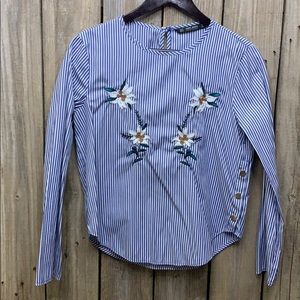 Women’s Zara Blouse